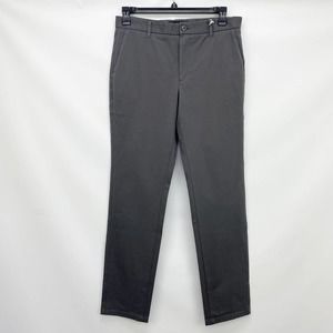 Everlane Mens Uniform The Performance Chino Size 31x30 Pants Grey NWT Slim Fit
